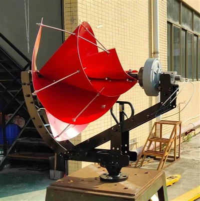 WT04 Archimède Wind Turbine